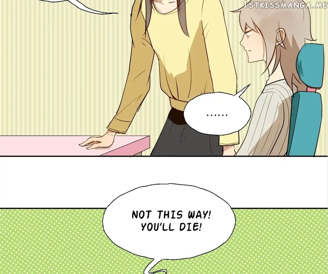 My Graduate Roommate in Women’s Clothes chapter 23 - page 10