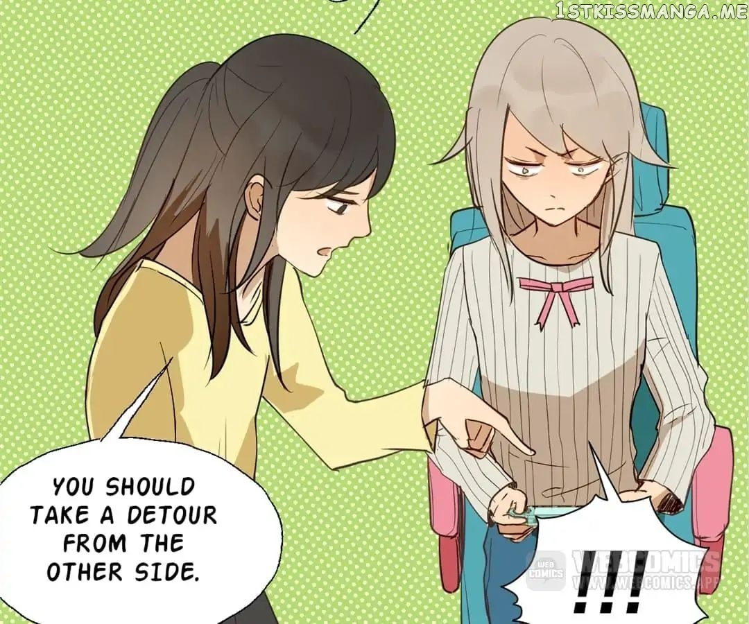 My Graduate Roommate in Women’s Clothes chapter 23 - page 11