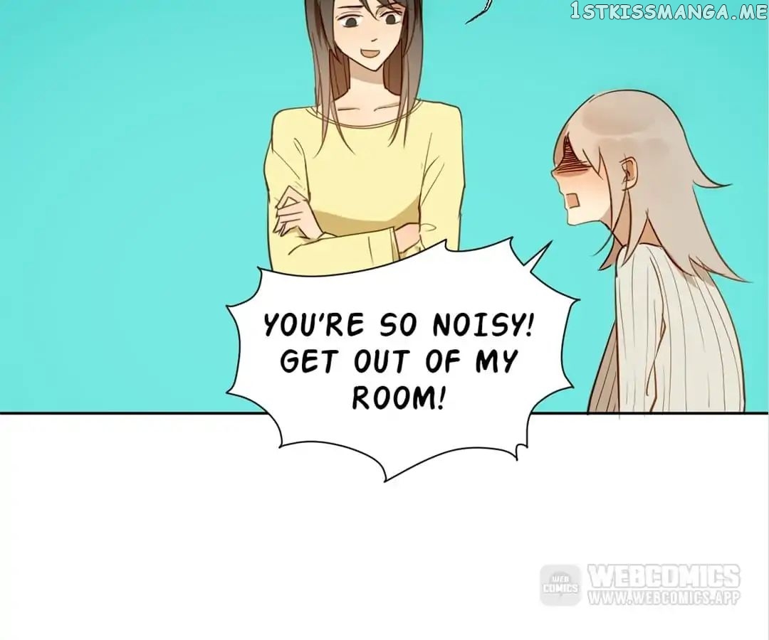 My Graduate Roommate in Women’s Clothes chapter 23 - page 15