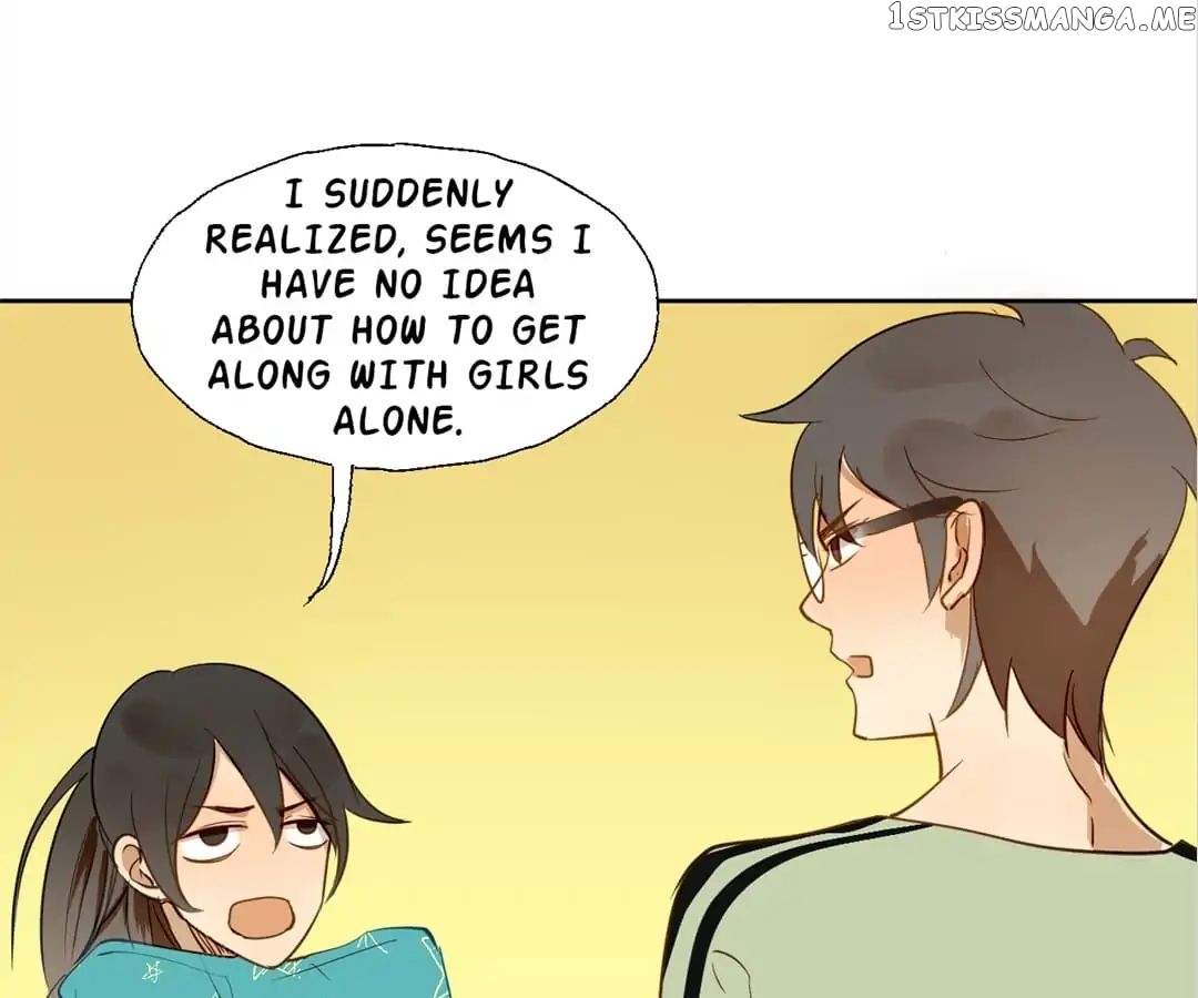 My Graduate Roommate in Women’s Clothes chapter 23 - page 16