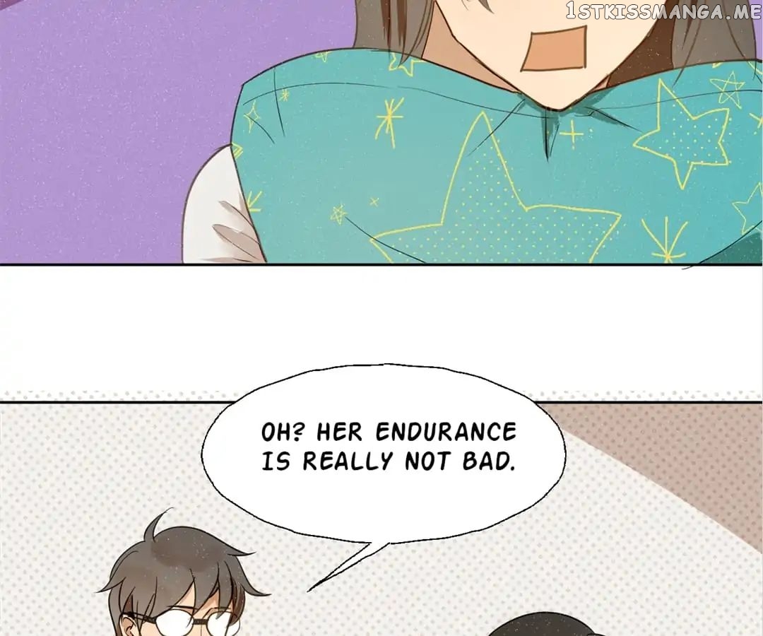 My Graduate Roommate in Women’s Clothes chapter 23 - page 21