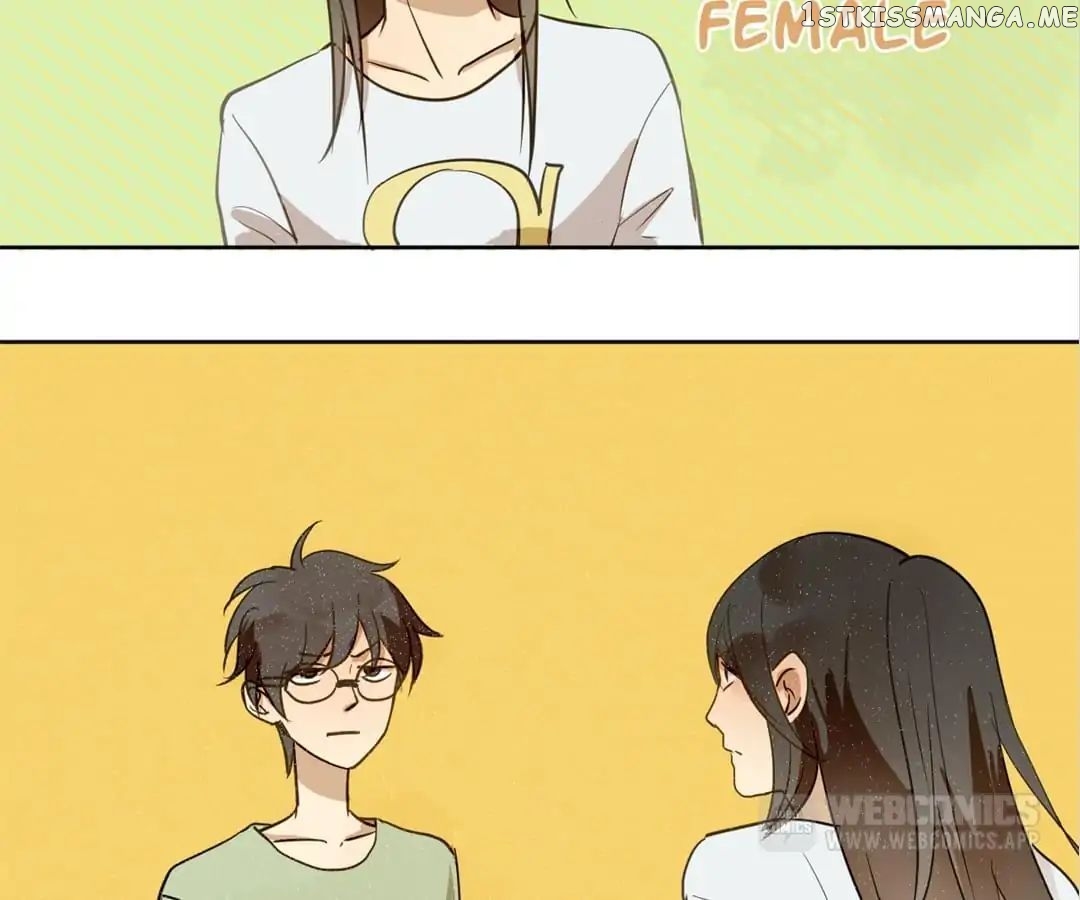 My Graduate Roommate in Women’s Clothes chapter 23 - page 27