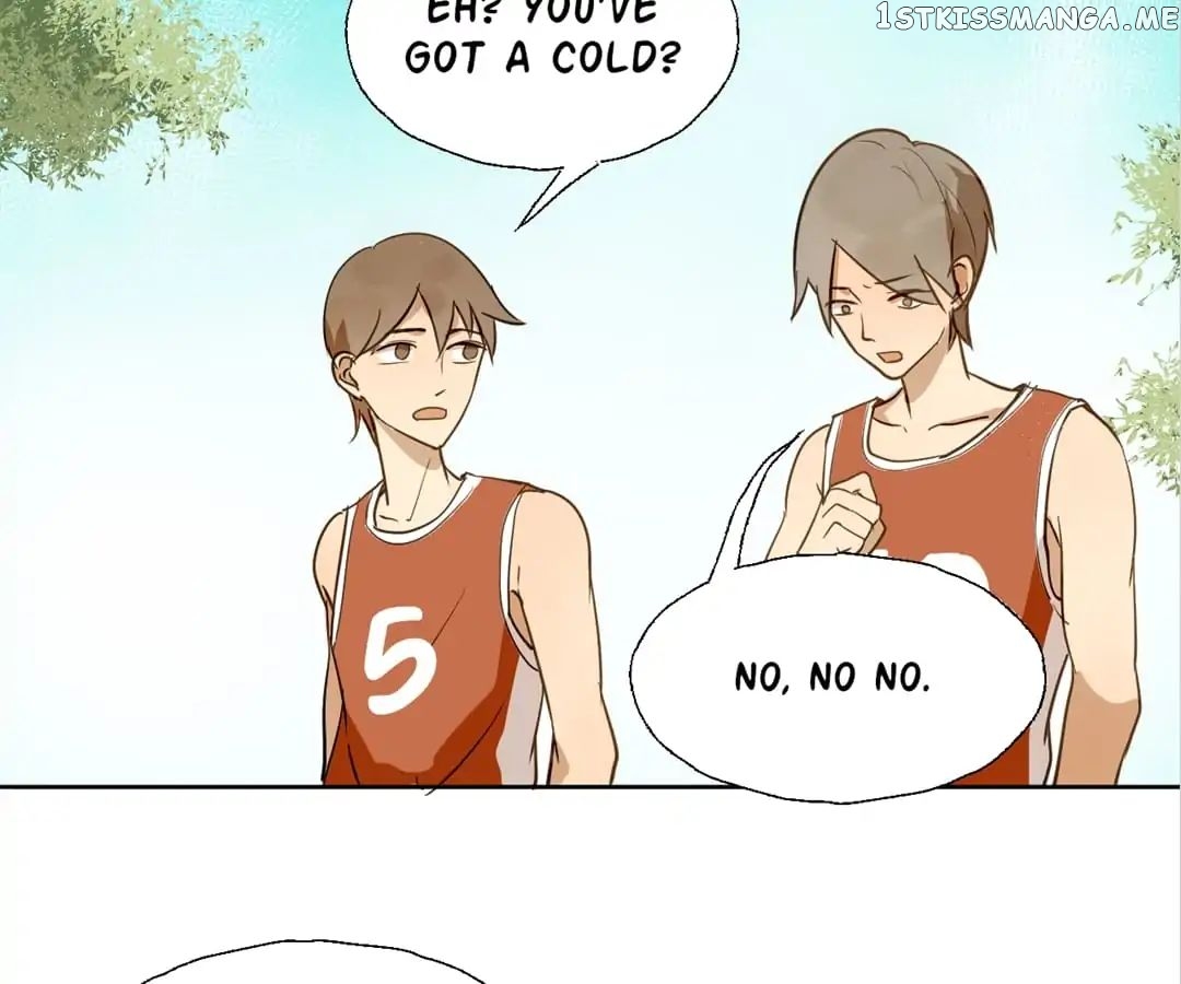 My Graduate Roommate in Women’s Clothes chapter 23 - page 34
