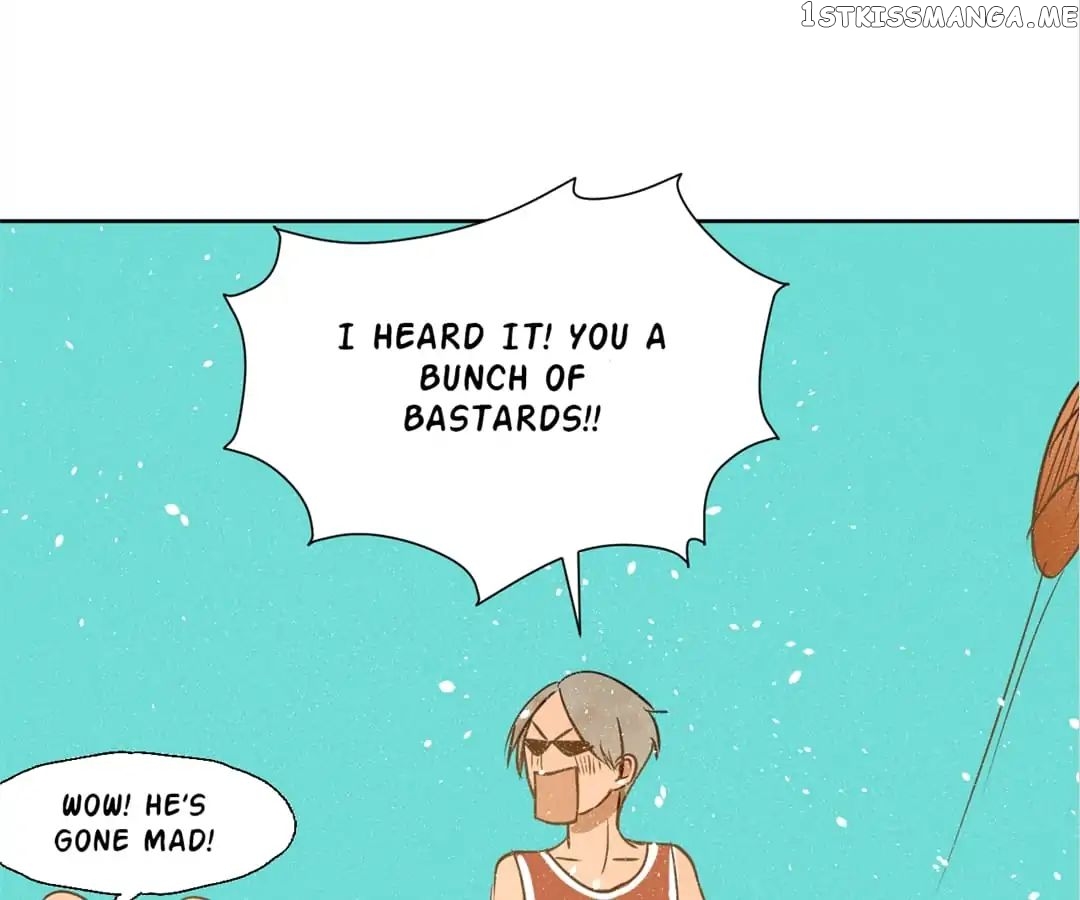 My Graduate Roommate in Women’s Clothes chapter 23 - page 41