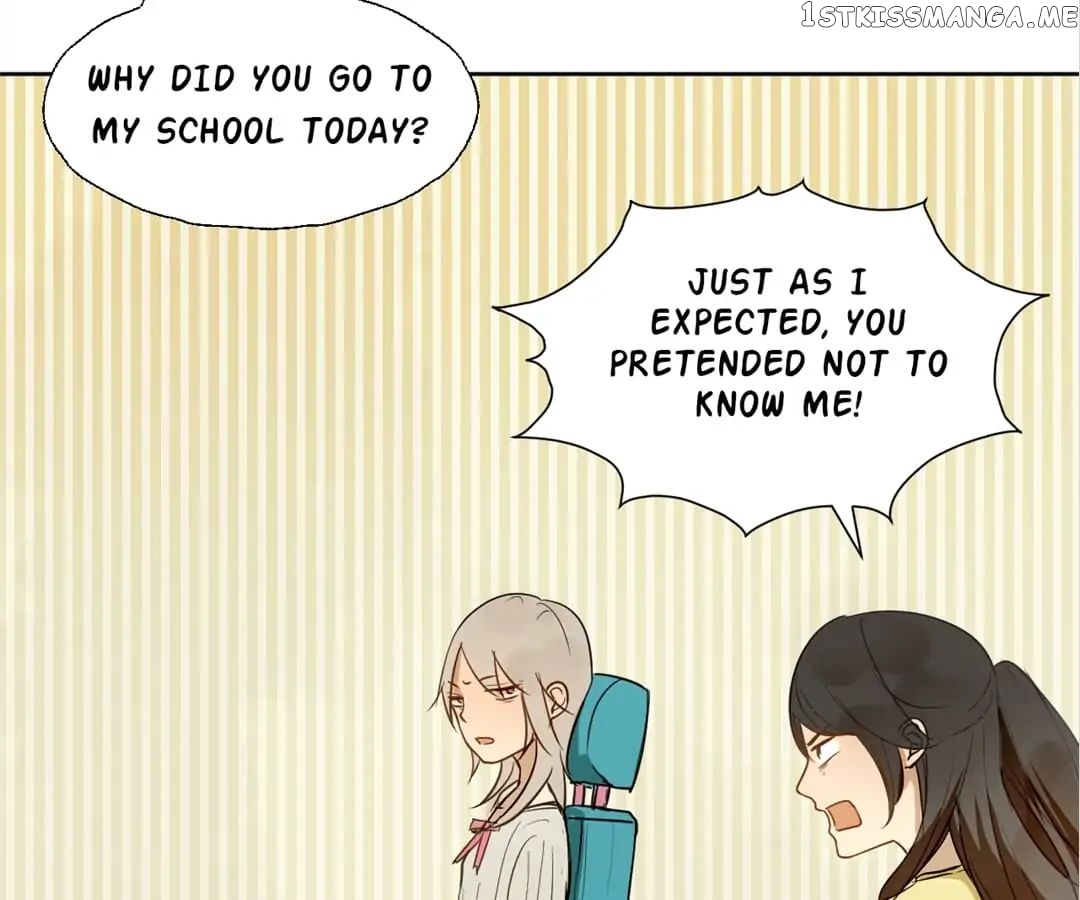 My Graduate Roommate in Women’s Clothes chapter 23 - page 5