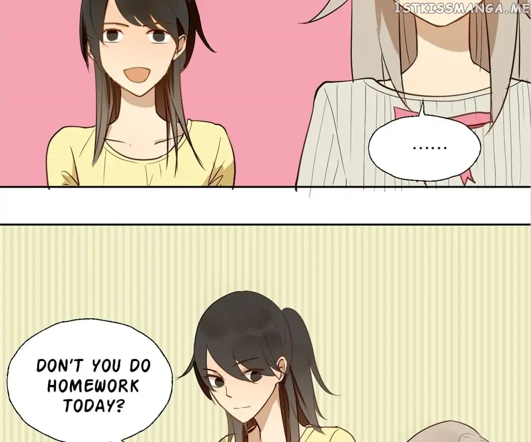 My Graduate Roommate in Women’s Clothes chapter 23 - page 9