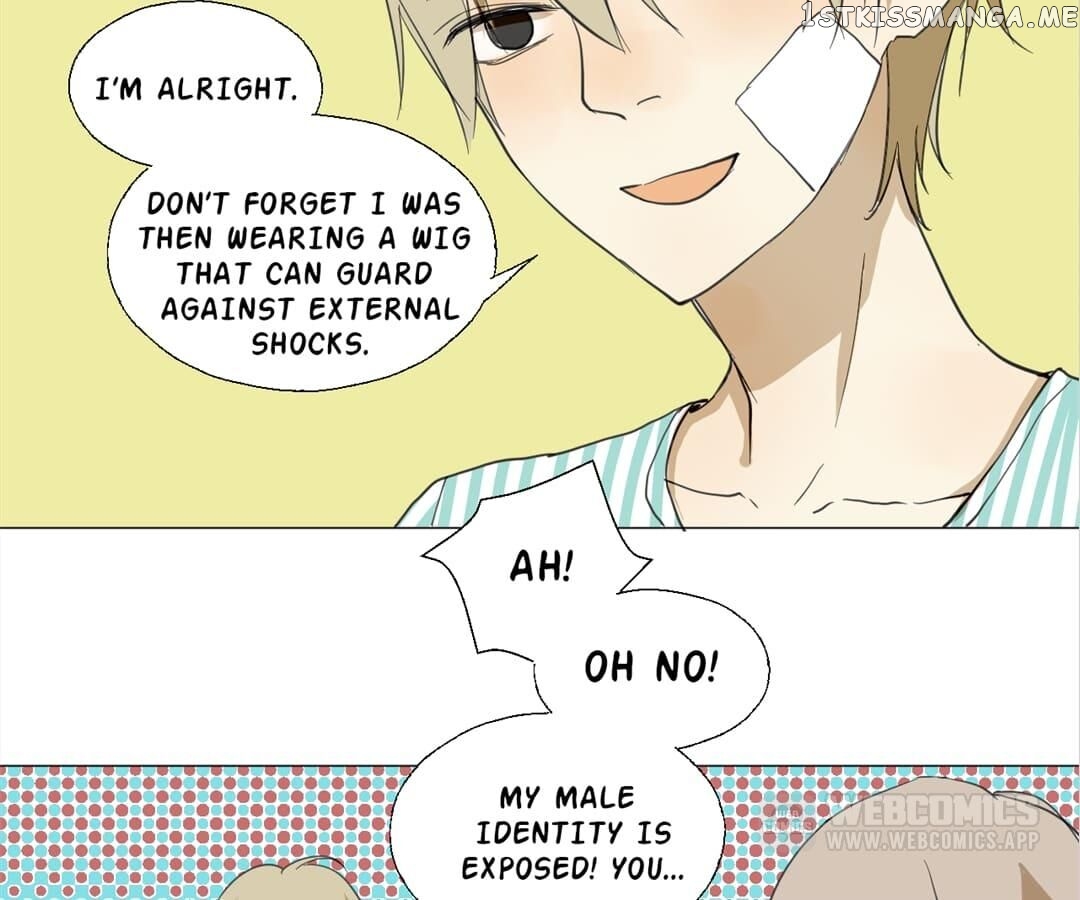 My Graduate Roommate in Women’s Clothes chapter 48 - page 11