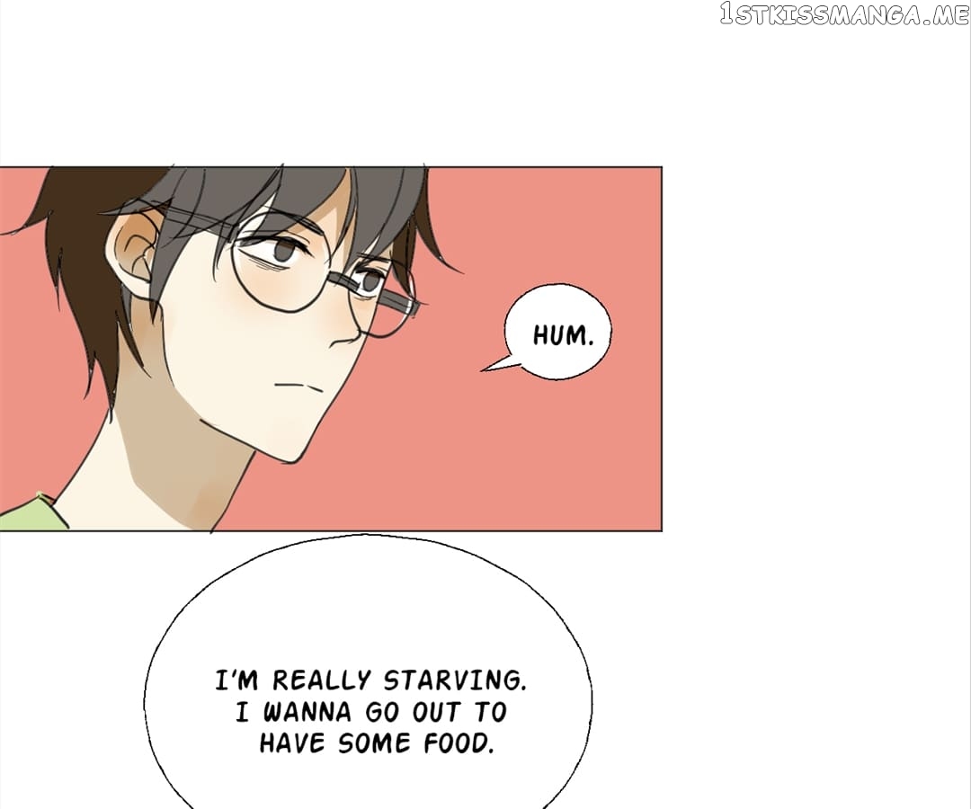 My Graduate Roommate in Women’s Clothes chapter 48 - page 21