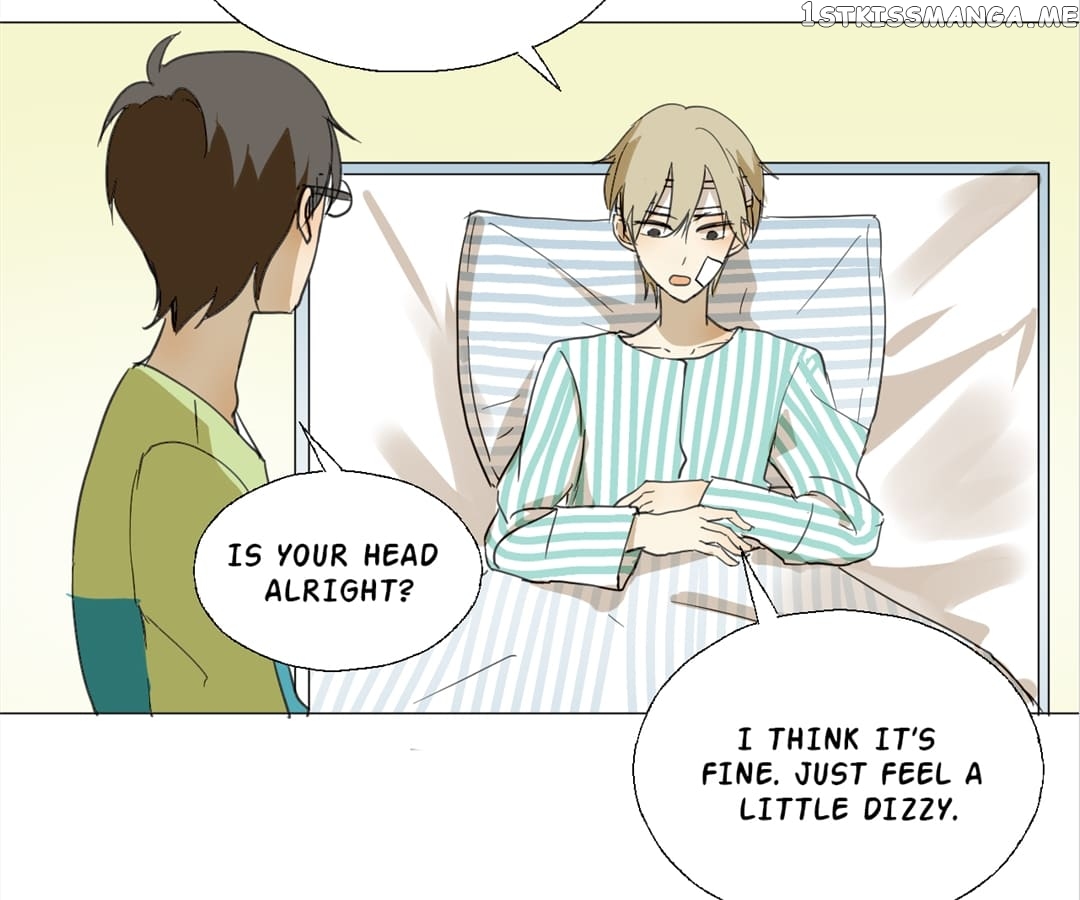 My Graduate Roommate in Women’s Clothes chapter 48 - page 22