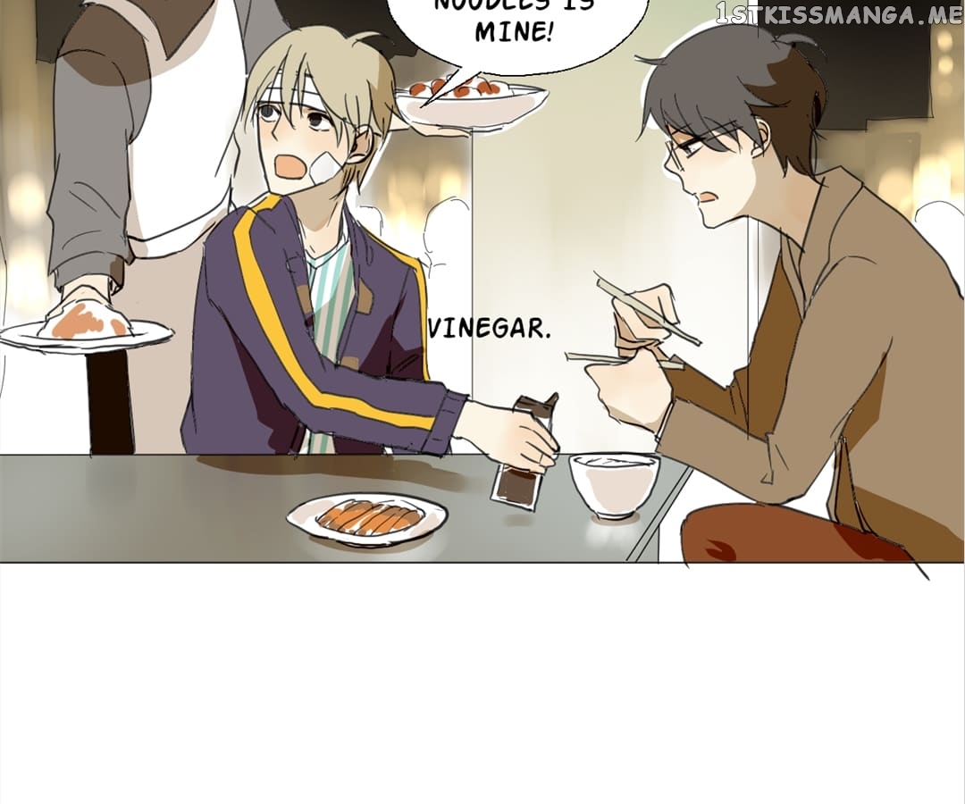 My Graduate Roommate in Women’s Clothes chapter 48 - page 28