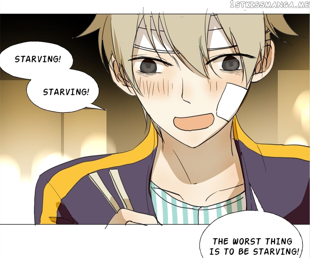 My Graduate Roommate in Women’s Clothes chapter 48 - page 29