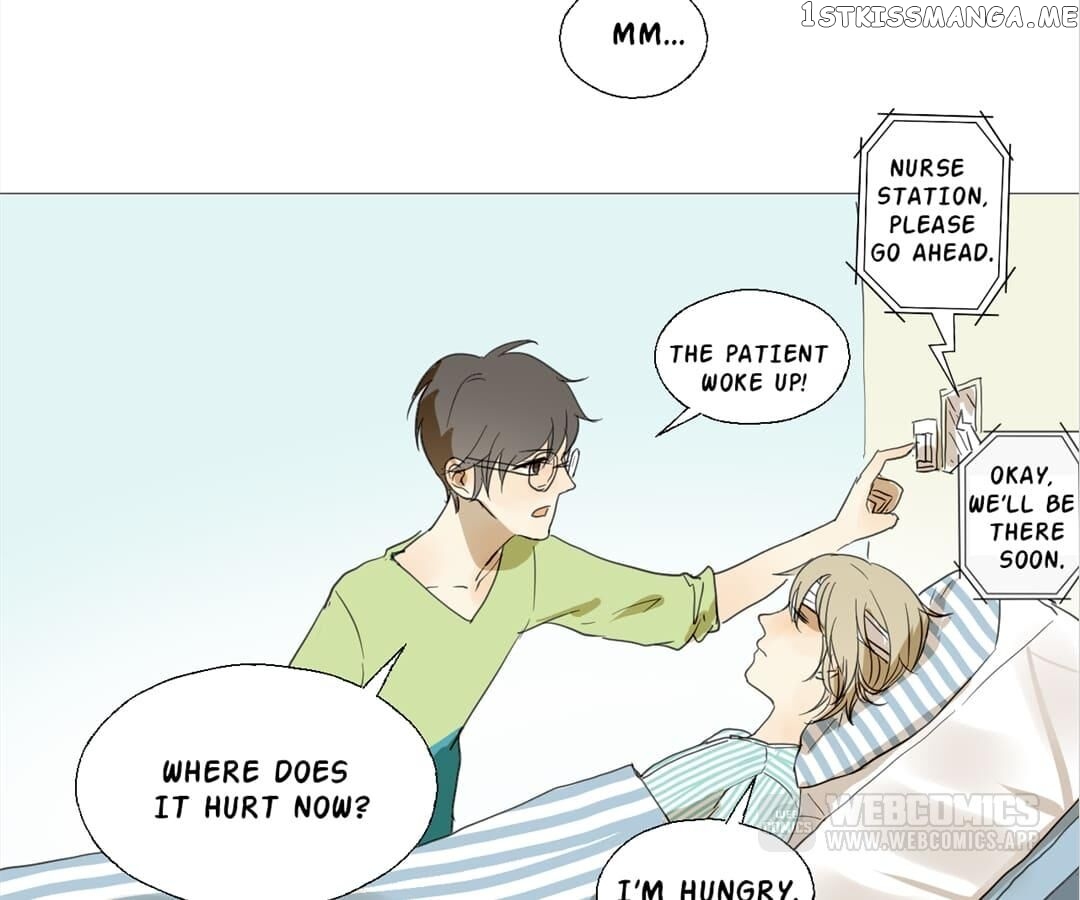 My Graduate Roommate in Women’s Clothes chapter 48 - page 3