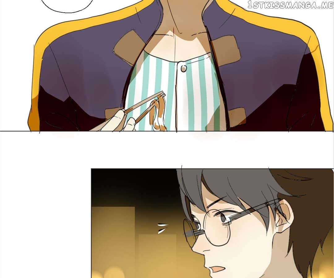 My Graduate Roommate in Women’s Clothes chapter 48 - page 33