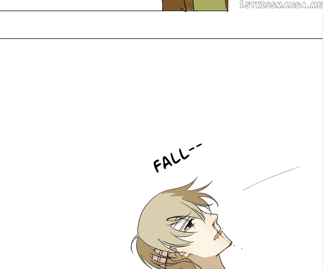 My Graduate Roommate in Women’s Clothes chapter 48 - page 36