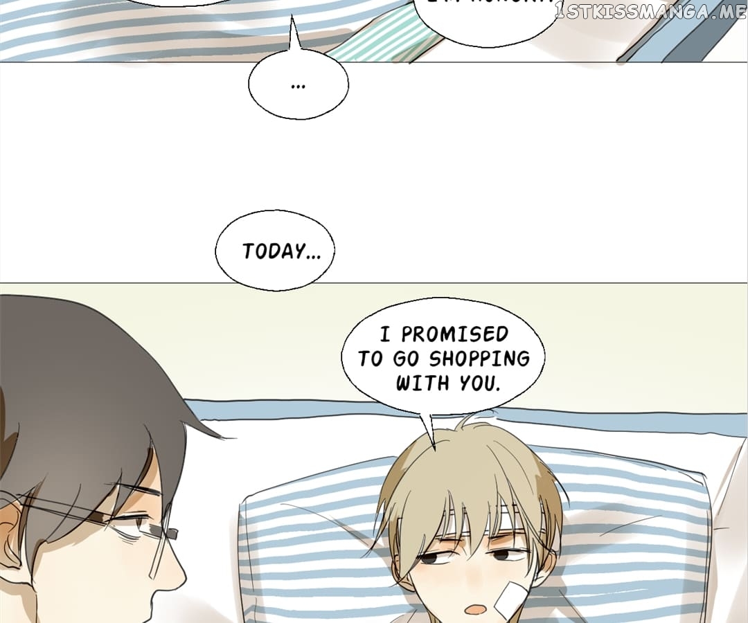 My Graduate Roommate in Women’s Clothes chapter 48 - page 4
