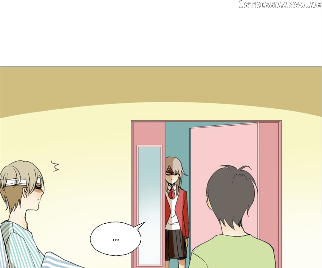 My Graduate Roommate in Women’s Clothes chapter 48 - page 8