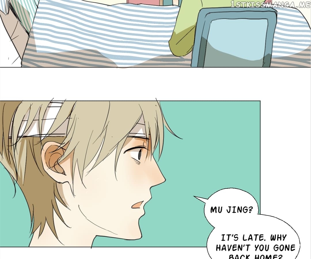 My Graduate Roommate in Women’s Clothes chapter 48 - page 9