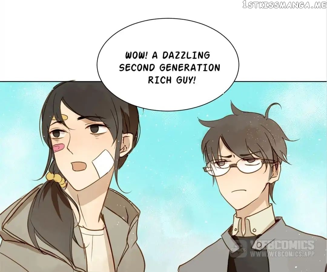 My Graduate Roommate in Women’s Clothes chapter 9 - page 11