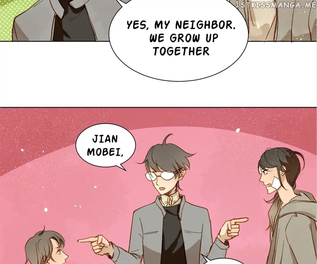 My Graduate Roommate in Women’s Clothes chapter 9 - page 26