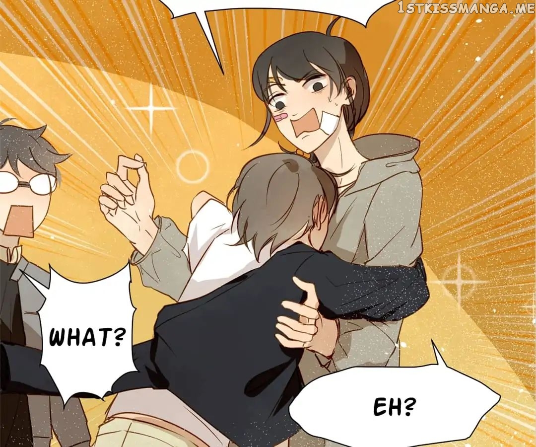 My Graduate Roommate in Women’s Clothes chapter 9 - page 32