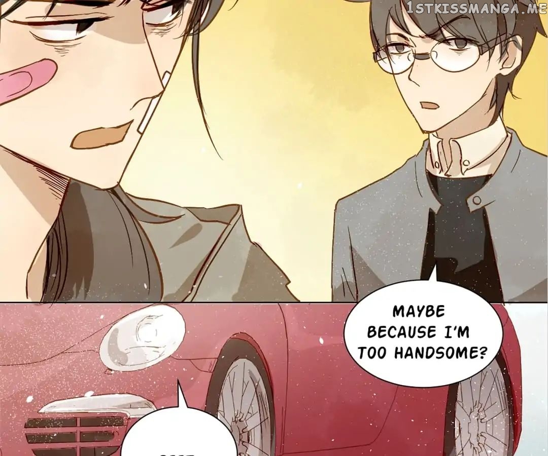 My Graduate Roommate in Women’s Clothes chapter 9 - page 5