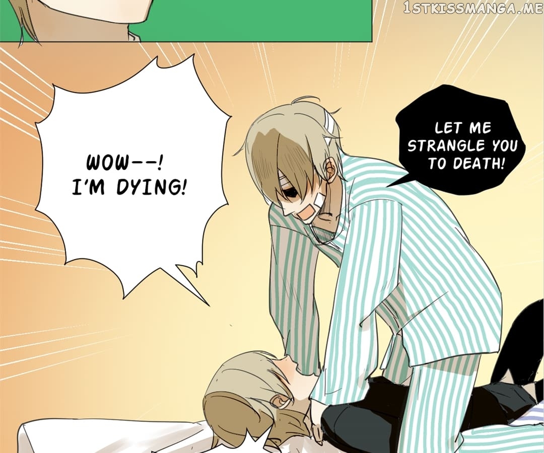 My Graduate Roommate in Women’s Clothes chapter 49 - page 10