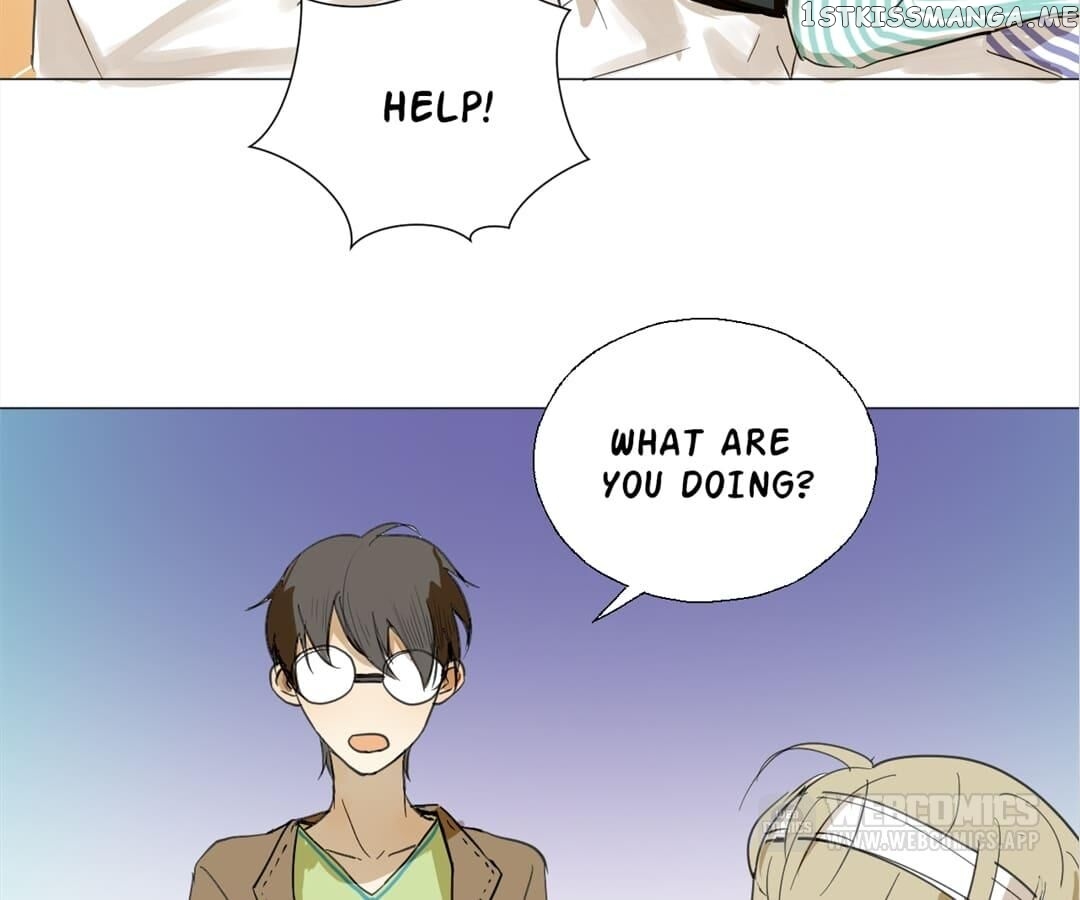 My Graduate Roommate in Women’s Clothes chapter 49 - page 11