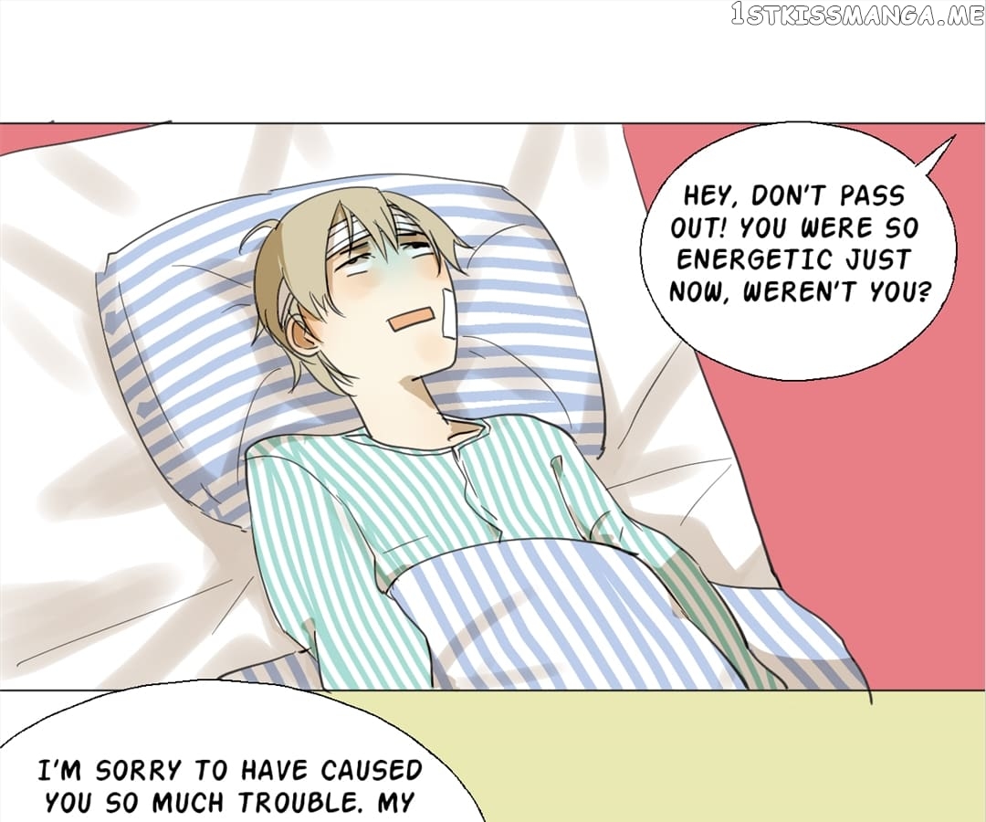 My Graduate Roommate in Women’s Clothes chapter 49 - page 14