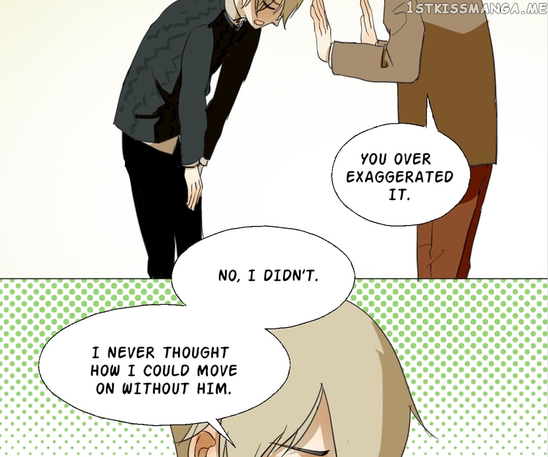 My Graduate Roommate in Women’s Clothes chapter 49 - page 16