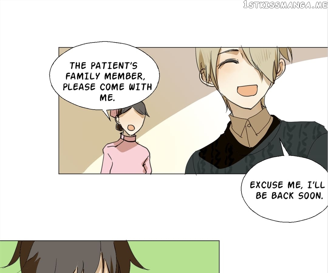 My Graduate Roommate in Women’s Clothes chapter 49 - page 20