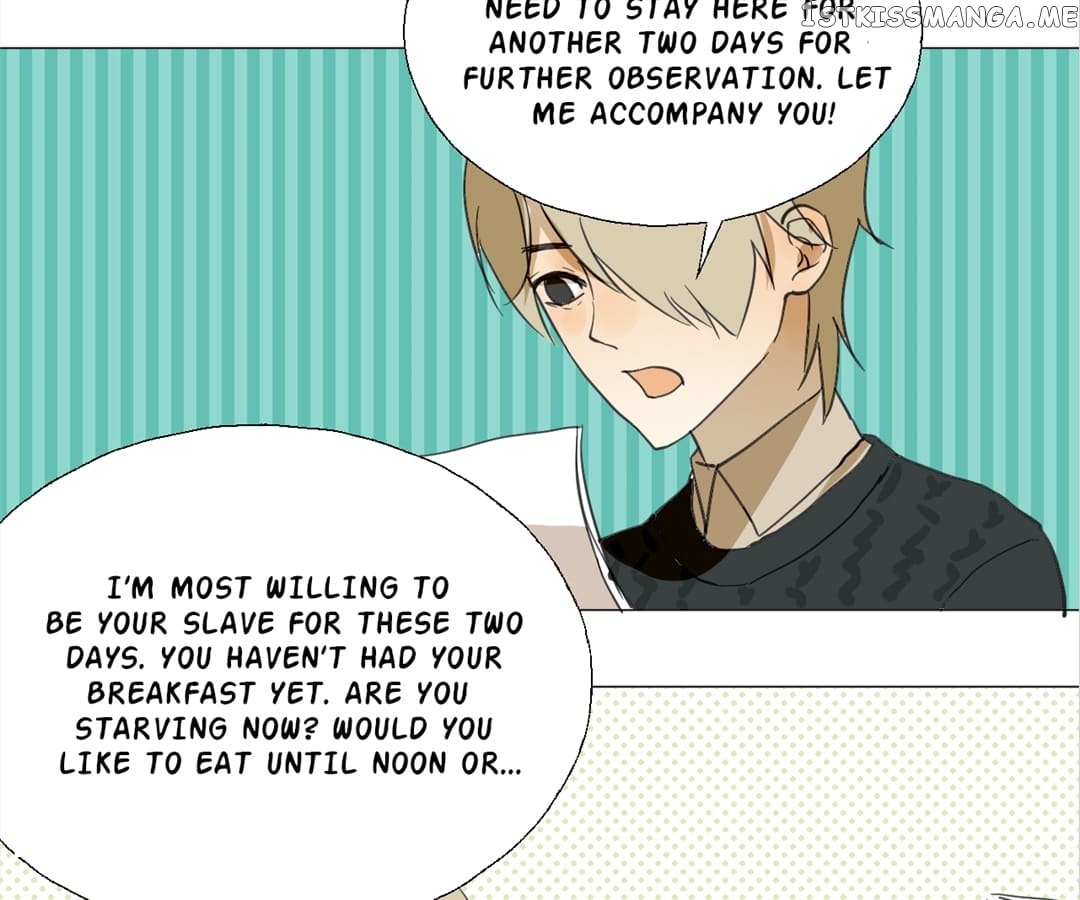 My Graduate Roommate in Women’s Clothes chapter 49 - page 24