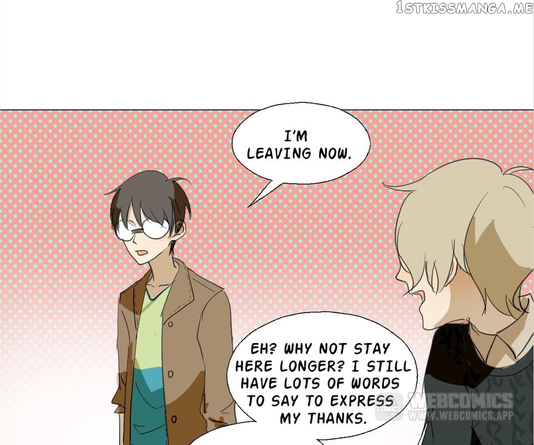 My Graduate Roommate in Women’s Clothes chapter 49 - page 27
