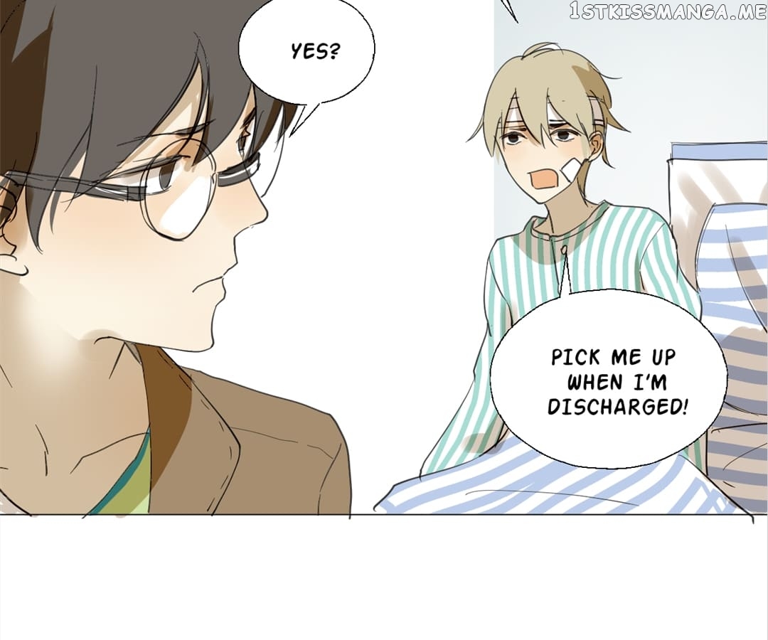 My Graduate Roommate in Women’s Clothes chapter 49 - page 29