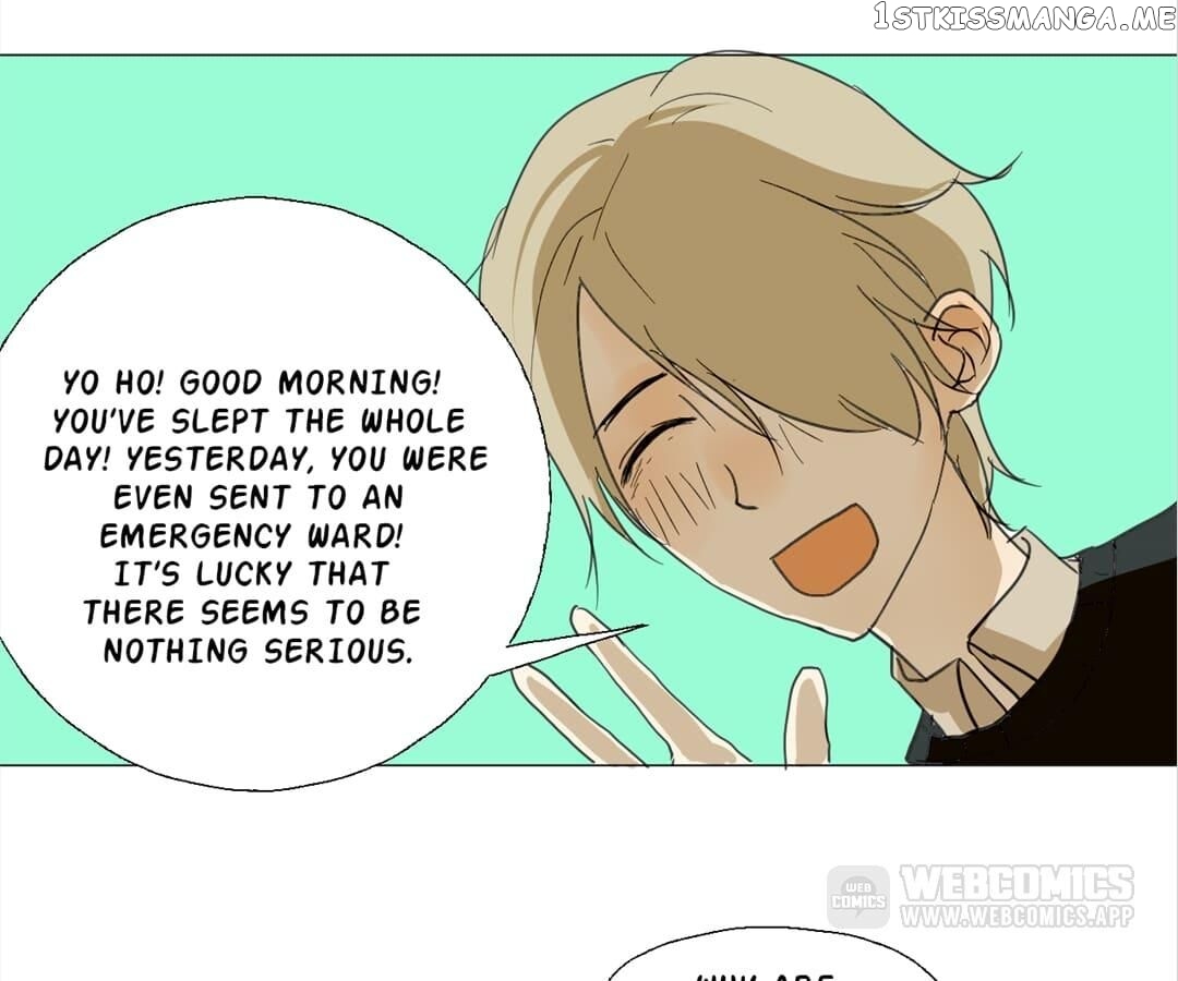 My Graduate Roommate in Women’s Clothes chapter 49 - page 3