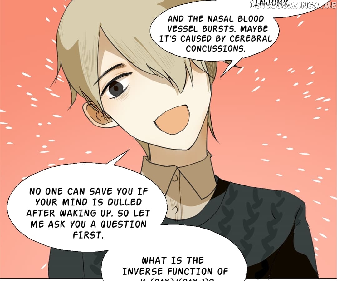 My Graduate Roommate in Women’s Clothes chapter 49 - page 5