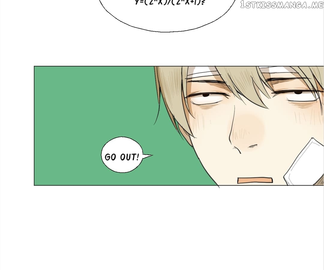 My Graduate Roommate in Women’s Clothes chapter 49 - page 6