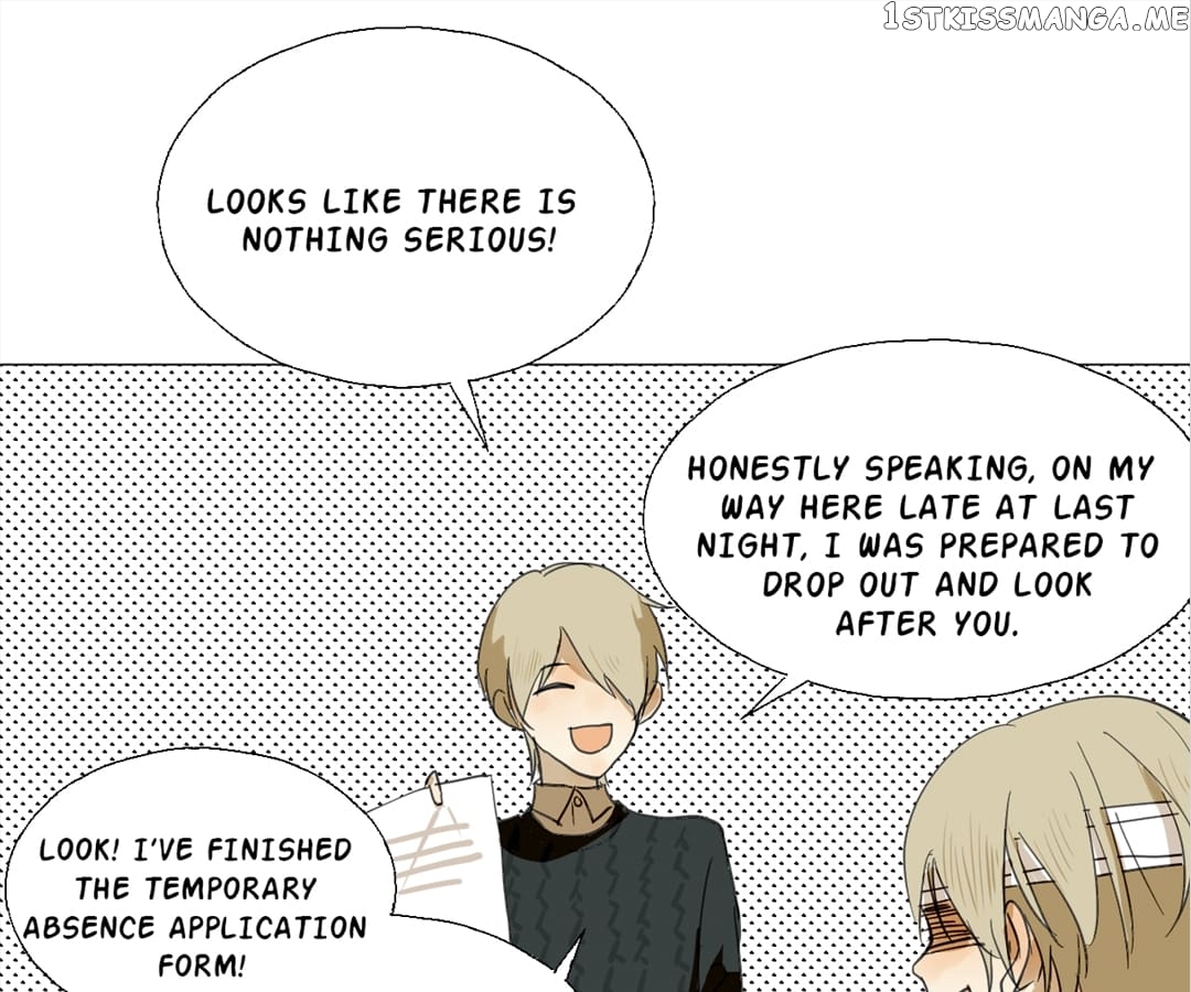 My Graduate Roommate in Women’s Clothes chapter 49 - page 8
