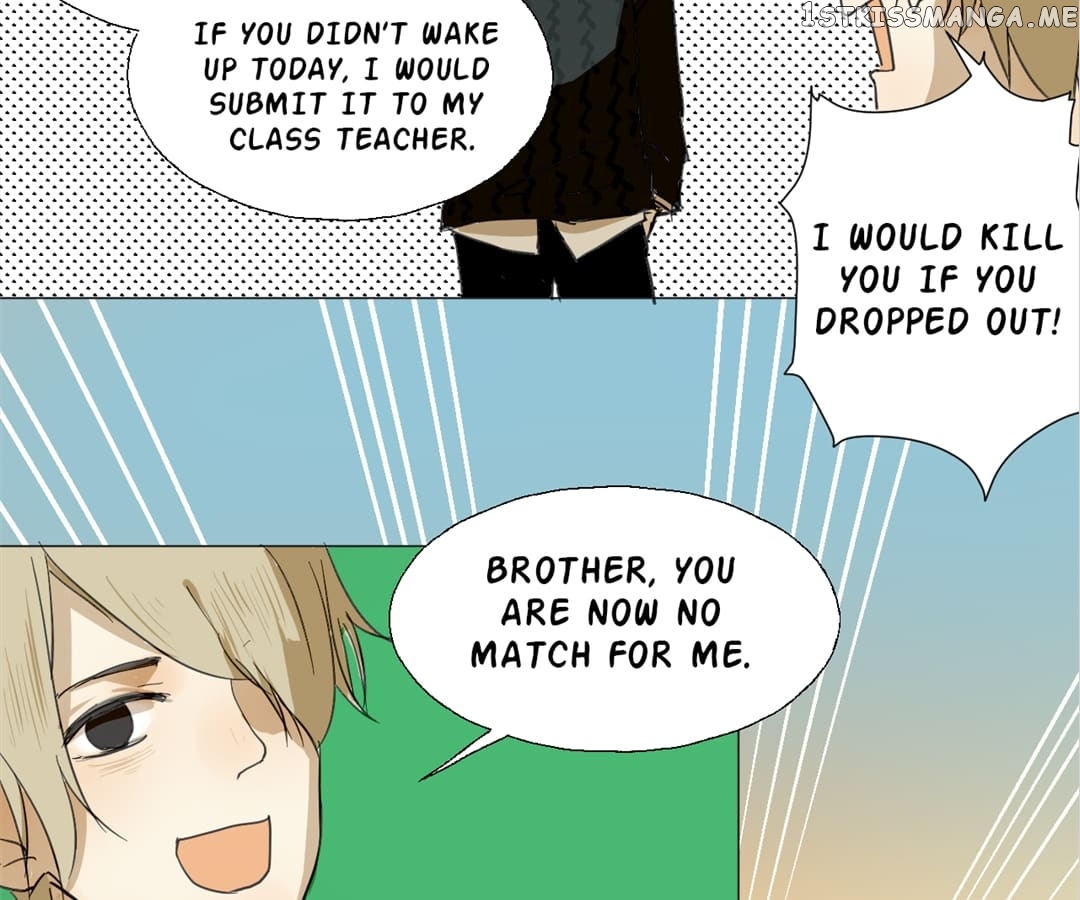 My Graduate Roommate in Women’s Clothes chapter 49 - page 9