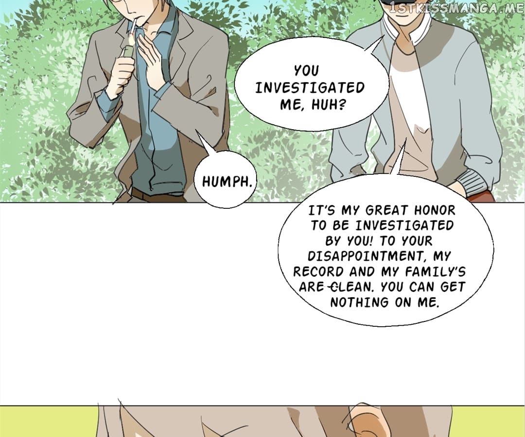 My Graduate Roommate in Women’s Clothes chapter 50 - page 10