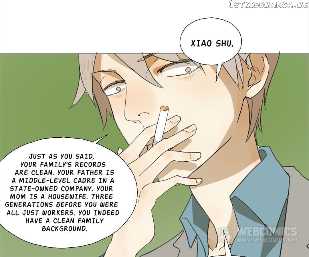 My Graduate Roommate in Women’s Clothes chapter 50 - page 15