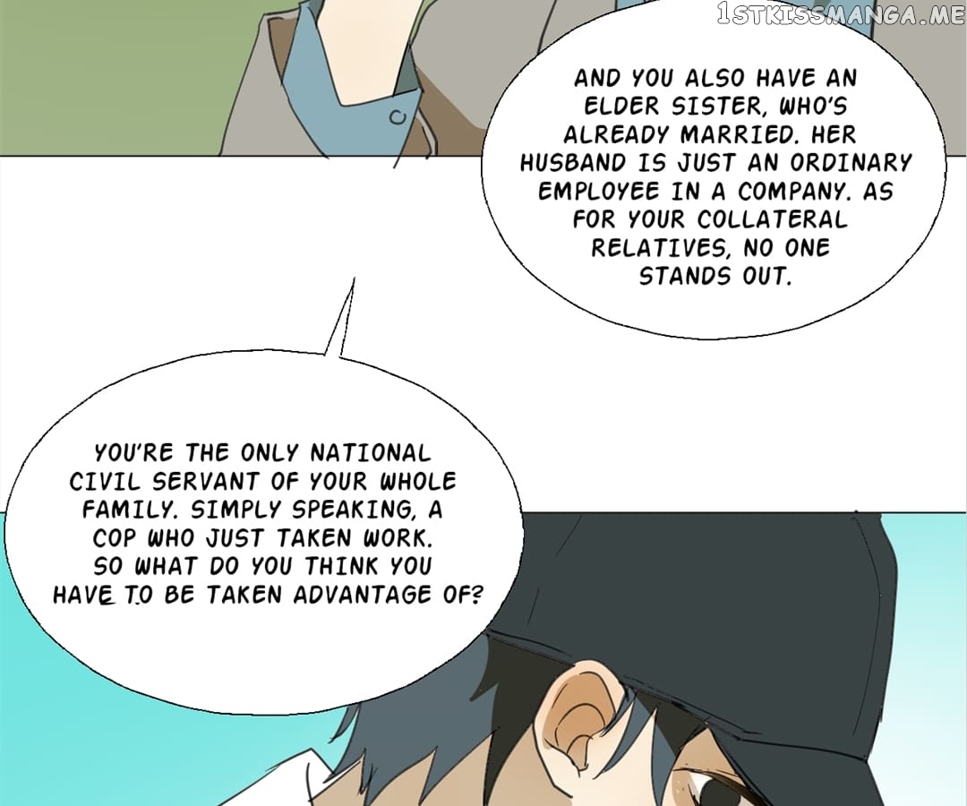 My Graduate Roommate in Women’s Clothes chapter 50 - page 16