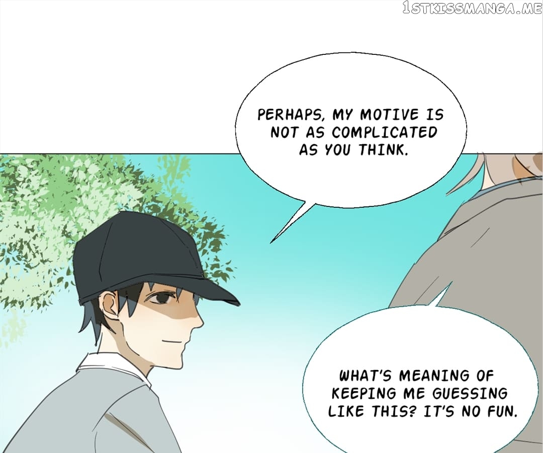 My Graduate Roommate in Women’s Clothes chapter 50 - page 20