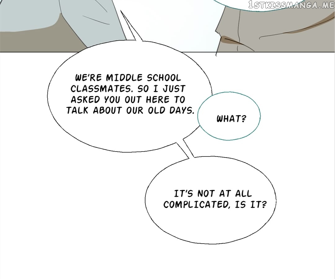 My Graduate Roommate in Women’s Clothes chapter 50 - page 21