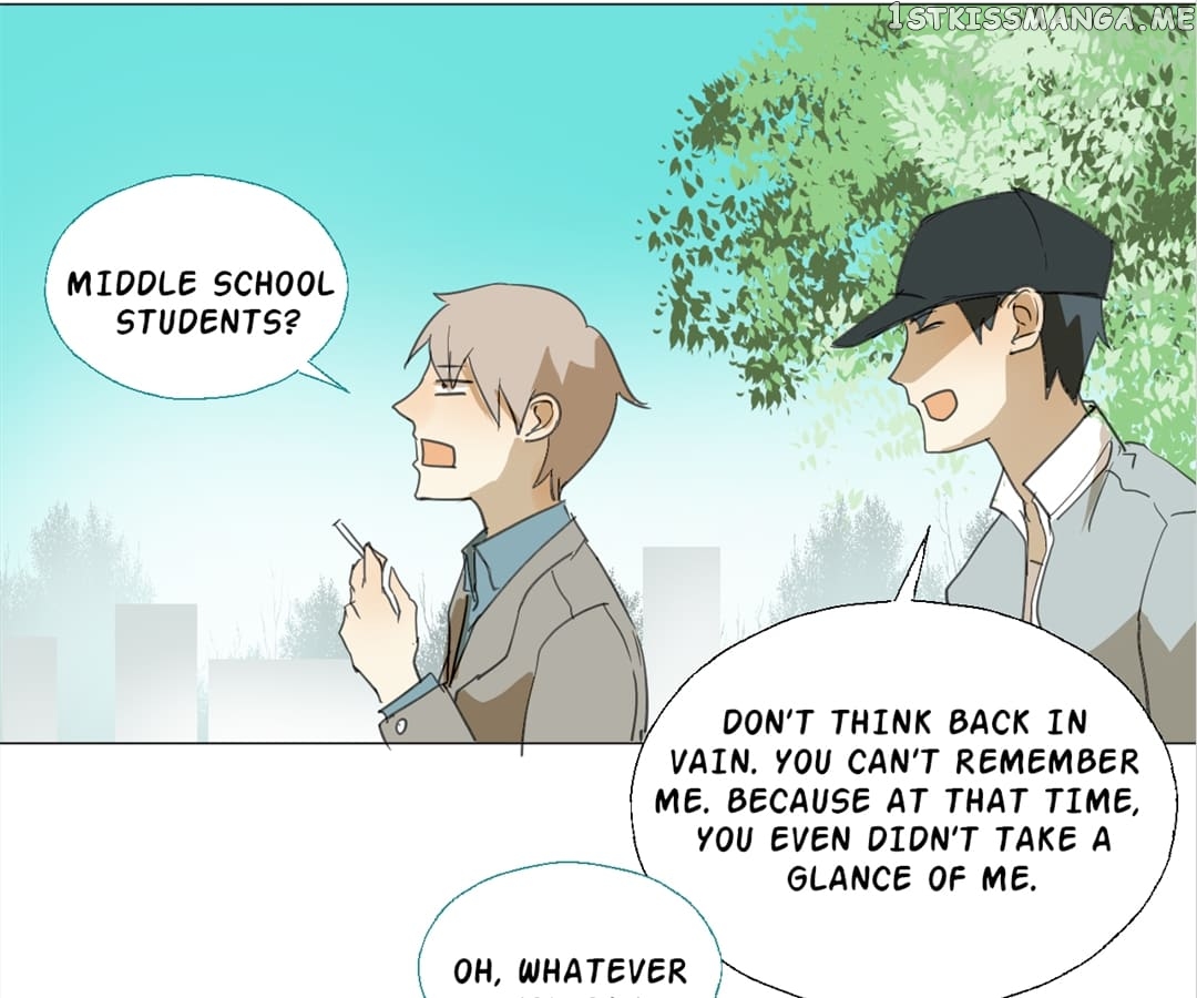 My Graduate Roommate in Women’s Clothes chapter 50 - page 22