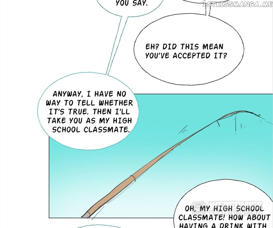 My Graduate Roommate in Women’s Clothes chapter 50 - page 23