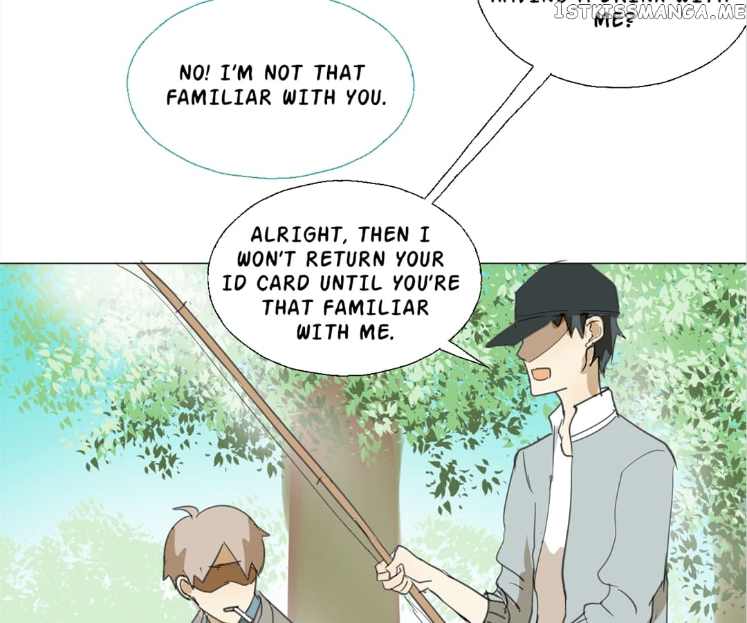 My Graduate Roommate in Women’s Clothes chapter 50 - page 24