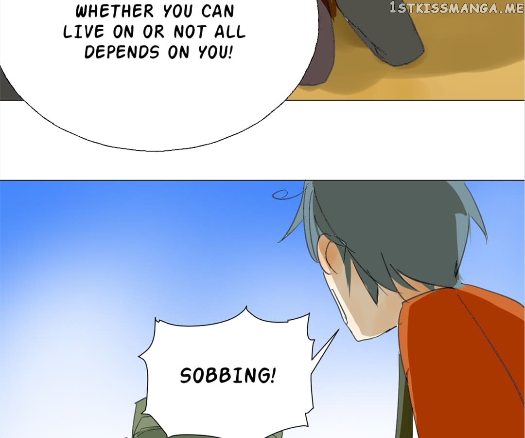 My Graduate Roommate in Women’s Clothes chapter 50 - page 33
