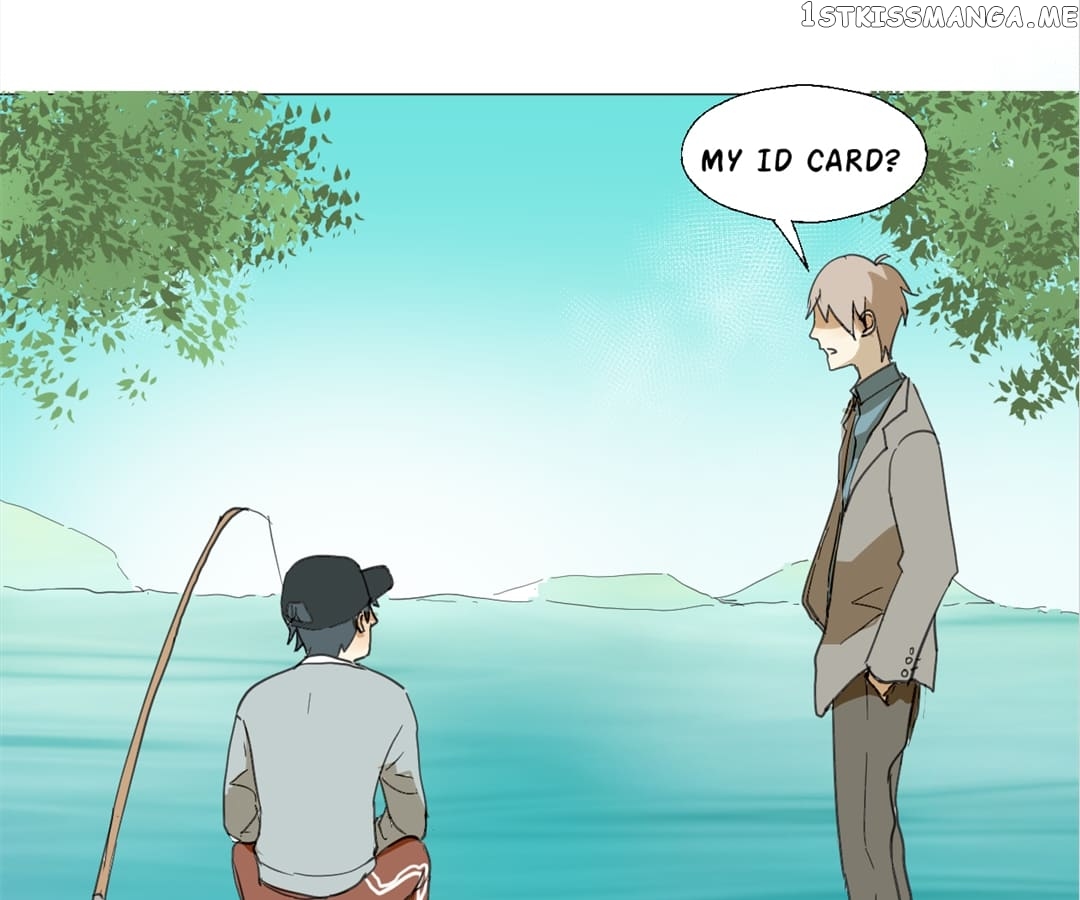 My Graduate Roommate in Women’s Clothes chapter 50 - page 5