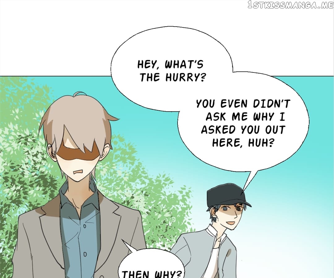 My Graduate Roommate in Women’s Clothes chapter 50 - page 8