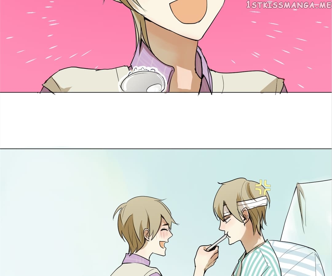 My Graduate Roommate in Women’s Clothes chapter 51 - page 10